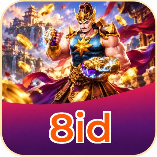 Aplikasi 8id APK